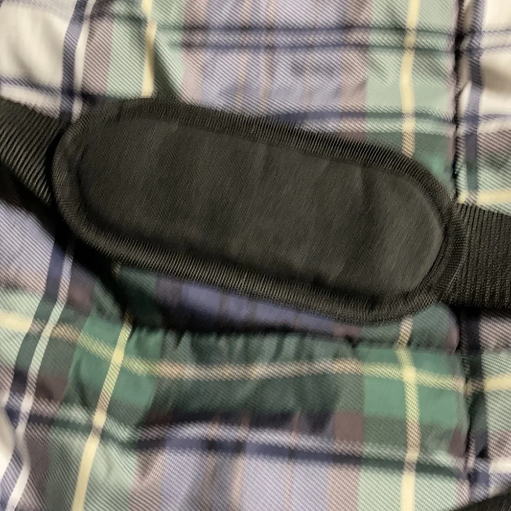 New ESPN the Magazine carry bag